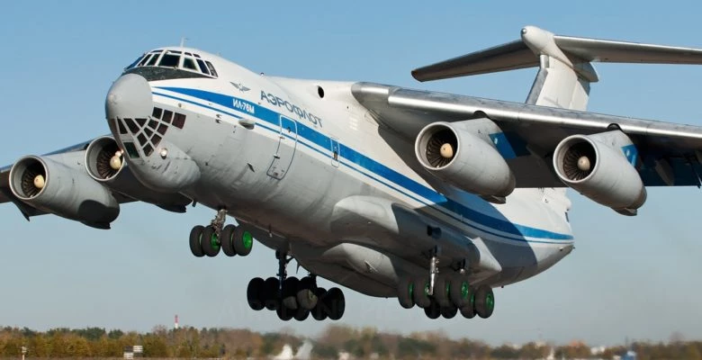 Το είδαμε και αυτό …Ρωσικό «Ilyushin Il -62» Ίπταται εντός του Τουρκικού εναερίου Χώρου !! (βίντεο)